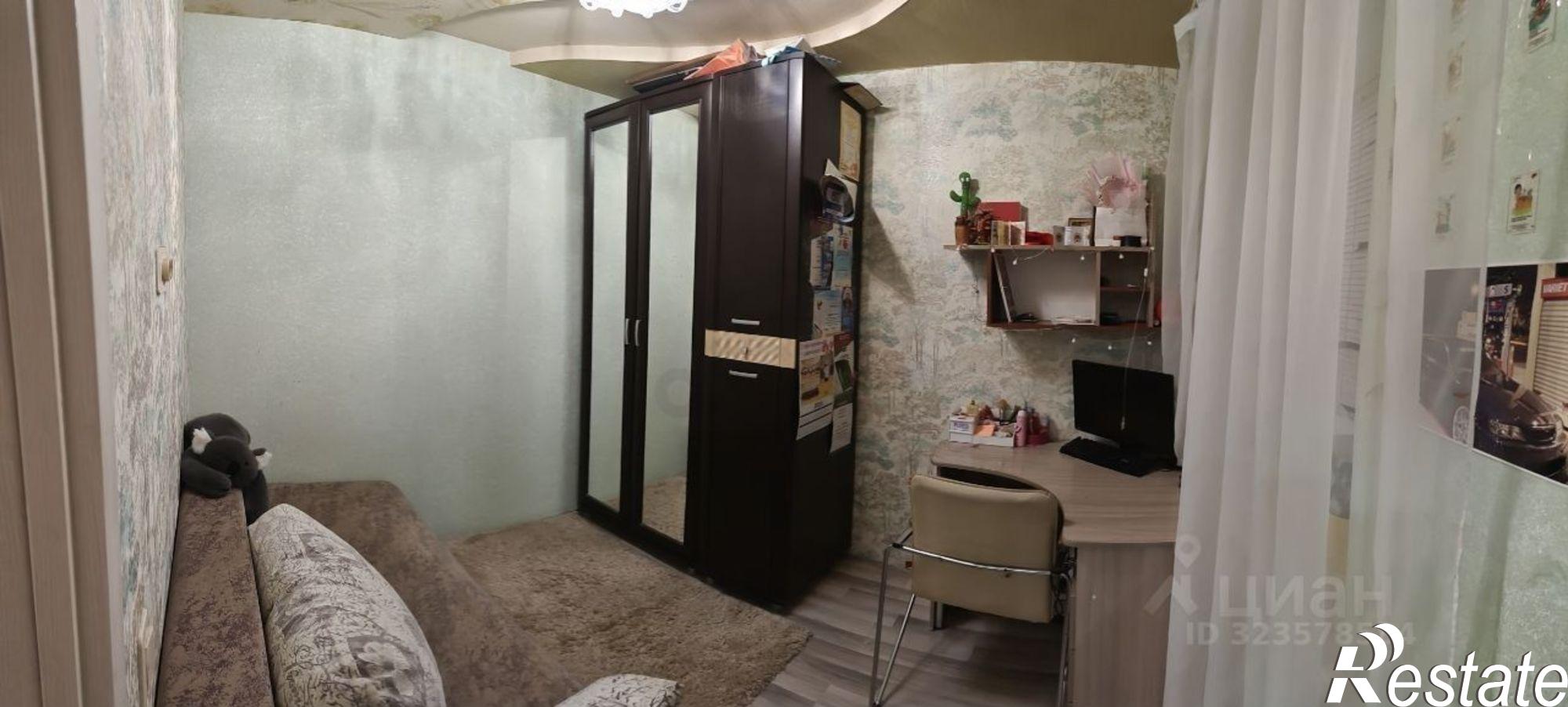 Купить квартиру за 3 980 000 рублей на Калуга, улица Болотникова, 6