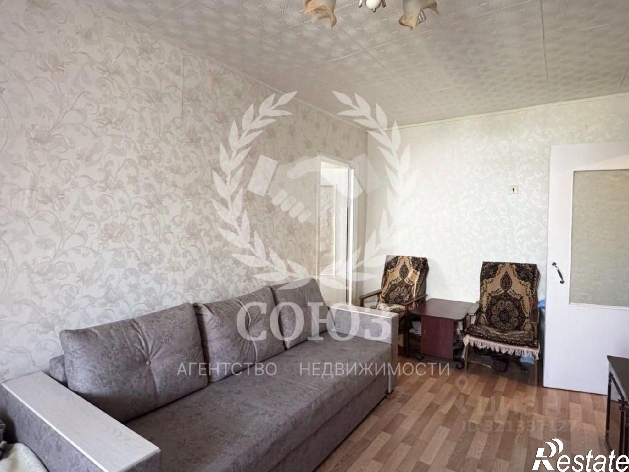 Купить квартиру за 2 100 000 рублей на улица Гогиберидзе, 19