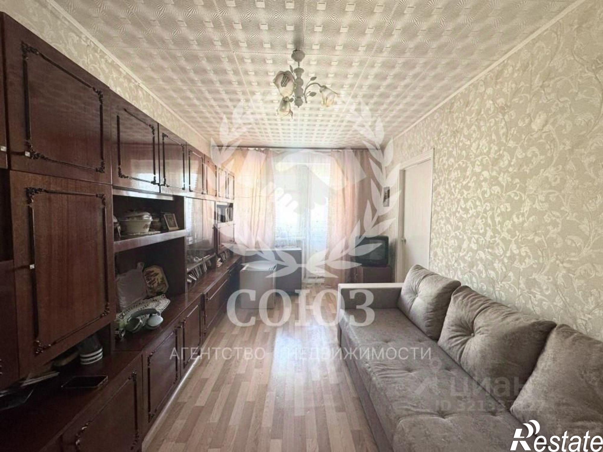 Купить квартиру за 2 100 000 рублей на улица Гогиберидзе, 19