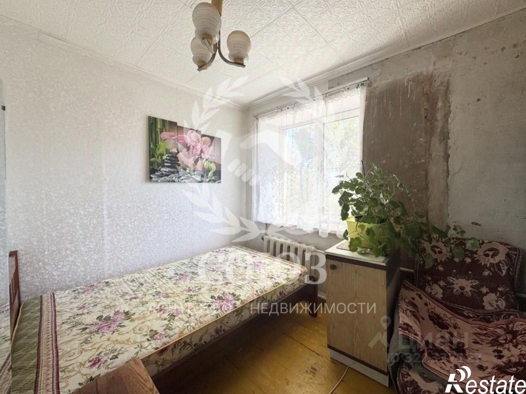 Купить квартиру за 2 100 000 рублей на улица Гогиберидзе, 19