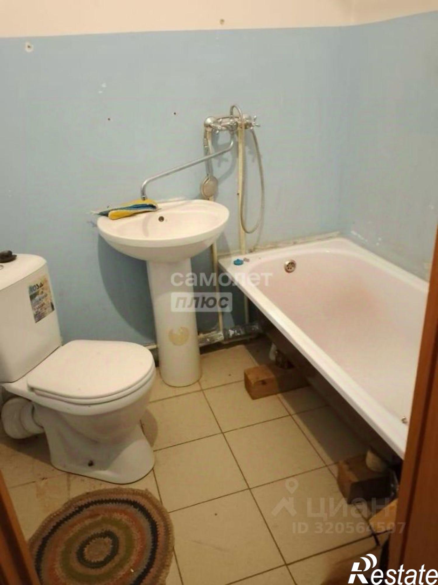 Купить квартиру за 1 150 000 рублей на улица РТС, 14Б