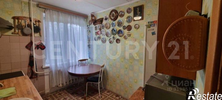 3-комн квартира улица Ольги Колесниковой, 6,  д. 6