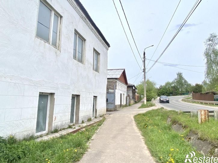 Отдельное здание Боровск, улица Урицкого, 30