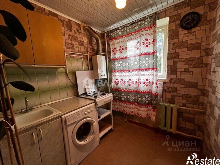 1-комн квартира Калуга, улица Гурьянова, 11