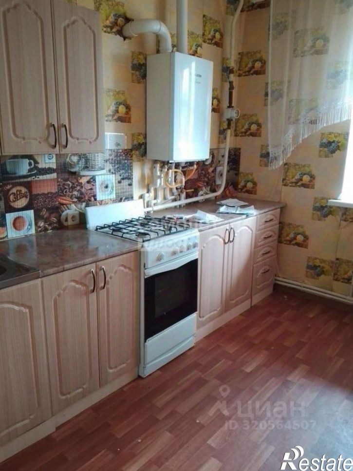 1-комн квартира улица РТС, 14Б,  д. 14Б