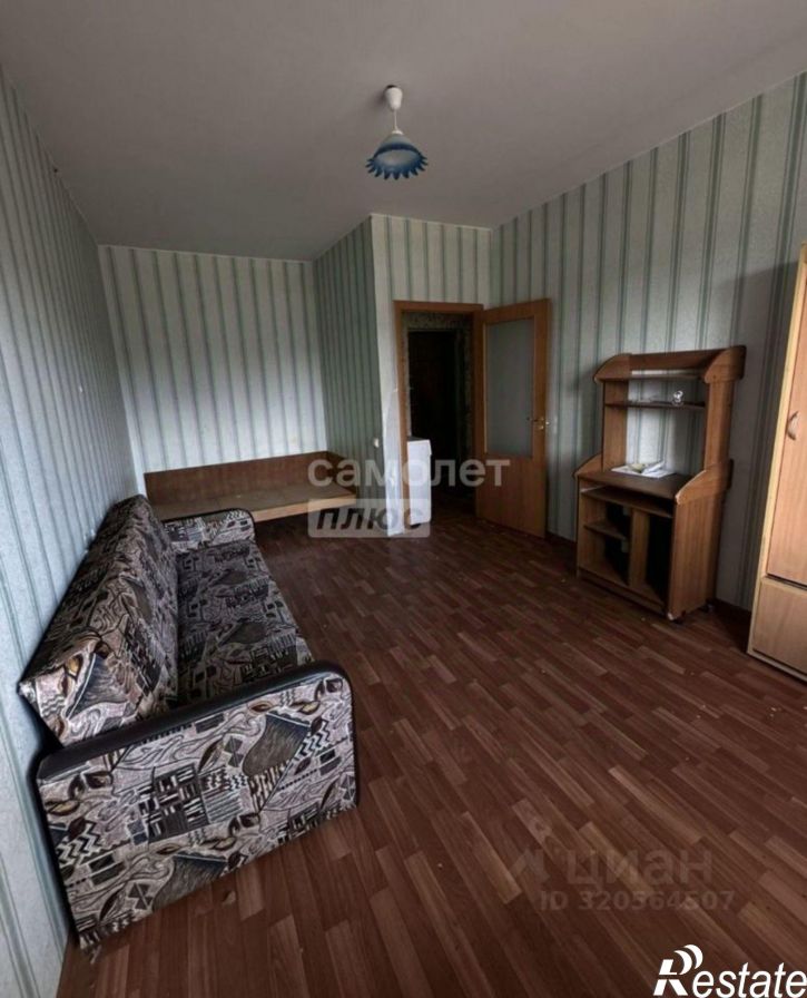 1-комн квартира улица РТС, 14Б,  д. 14Б