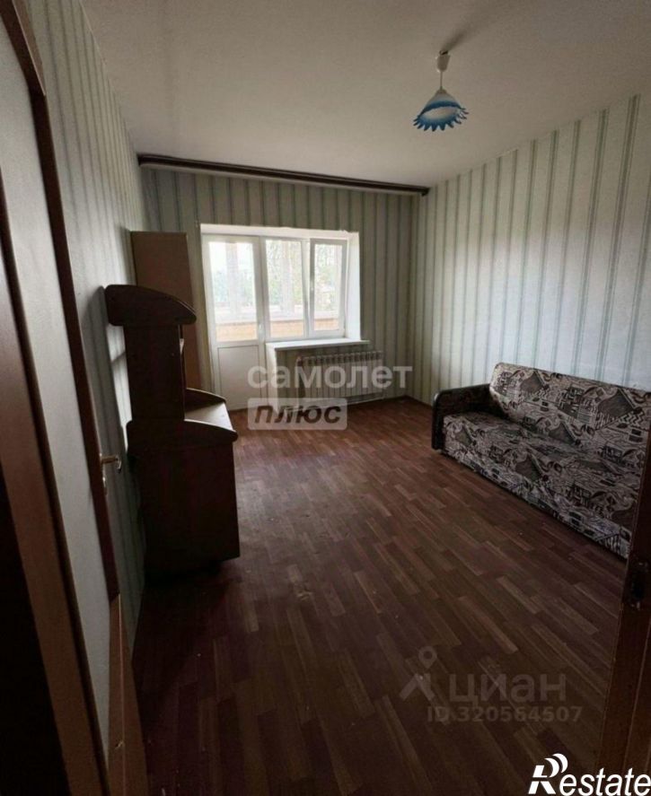 1-комн квартира улица РТС, 14Б,  д. 14Б