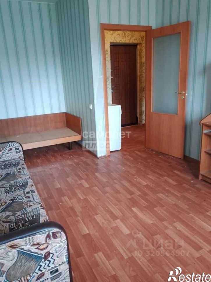 1-комн квартира улица РТС, 14Б,  д. 14Б