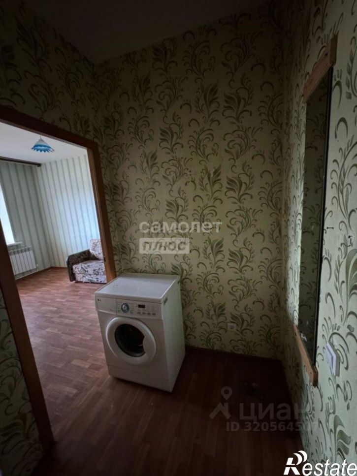 1-комн квартира улица РТС, 14Б,  д. 14Б