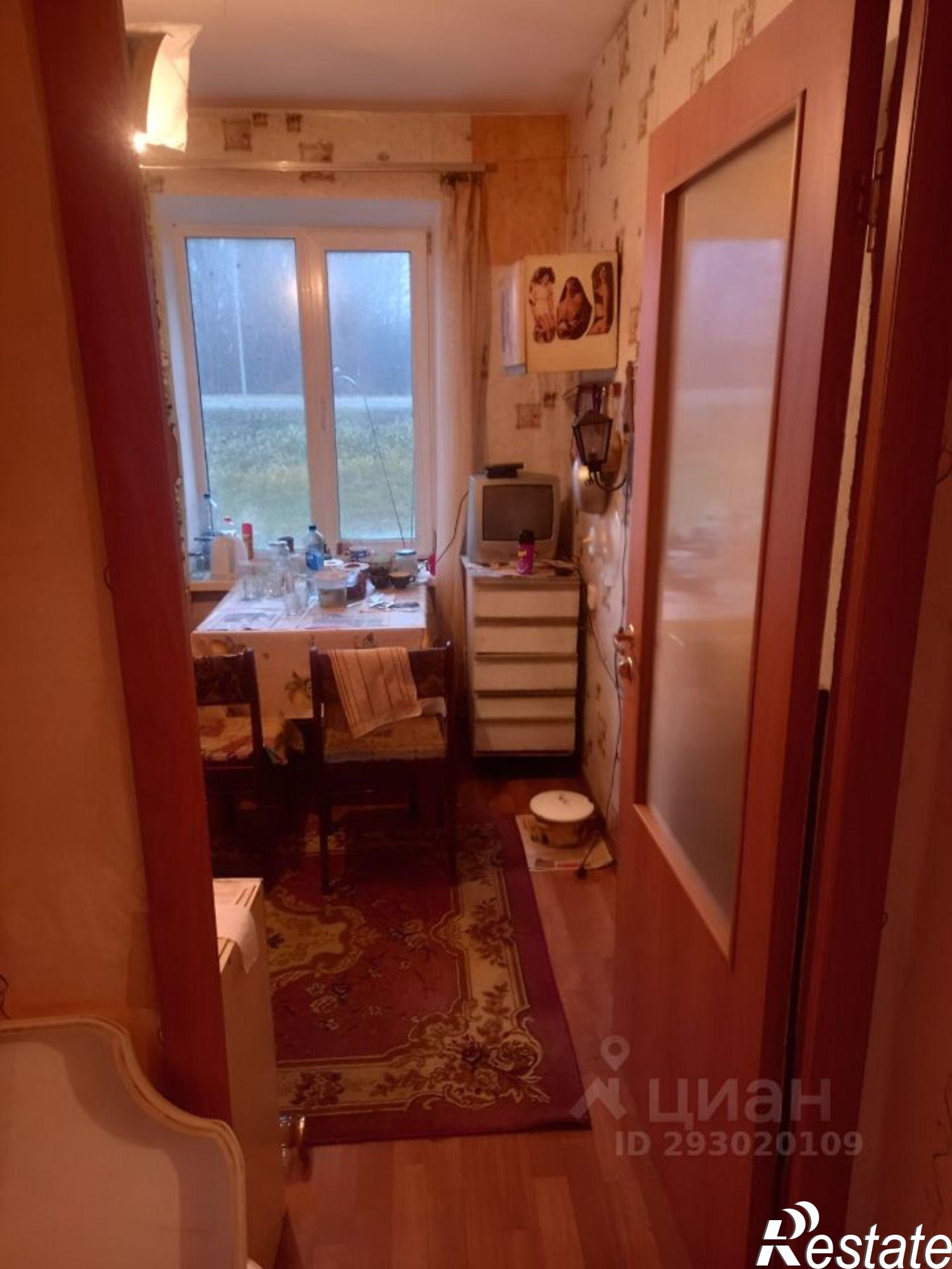 Купить квартиру за 1 150 000 рублей на Спас-Деменск, улица РТС, 16