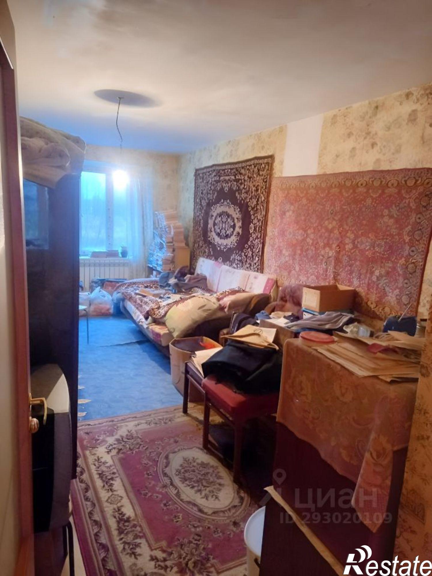 Купить квартиру за 1 150 000 рублей на Спас-Деменск, улица РТС, 16