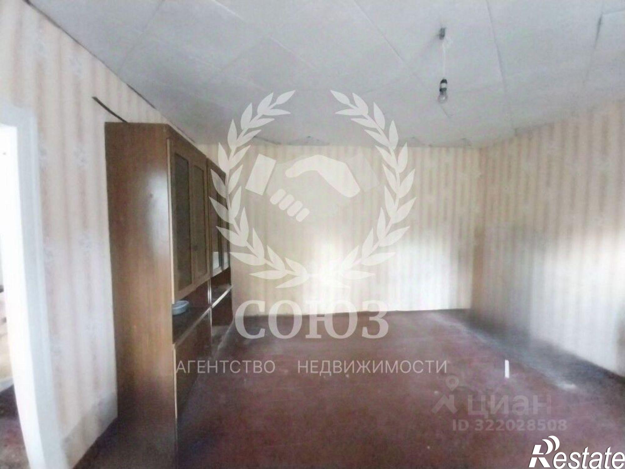 Купить квартиру за 900 000 рублей на улица Трегубова, 11Г