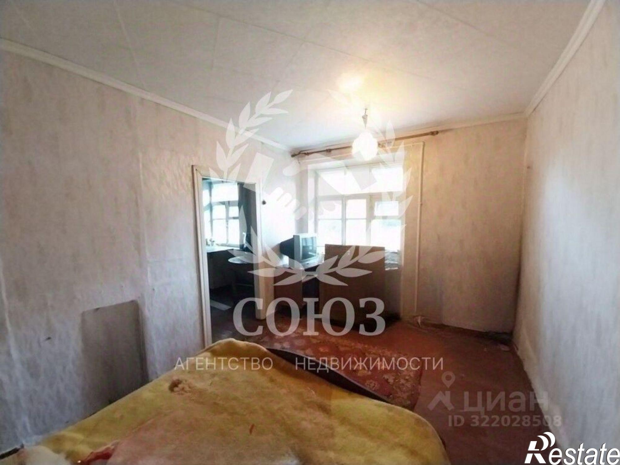 Купить квартиру за 900 000 рублей на улица Трегубова, 11Г