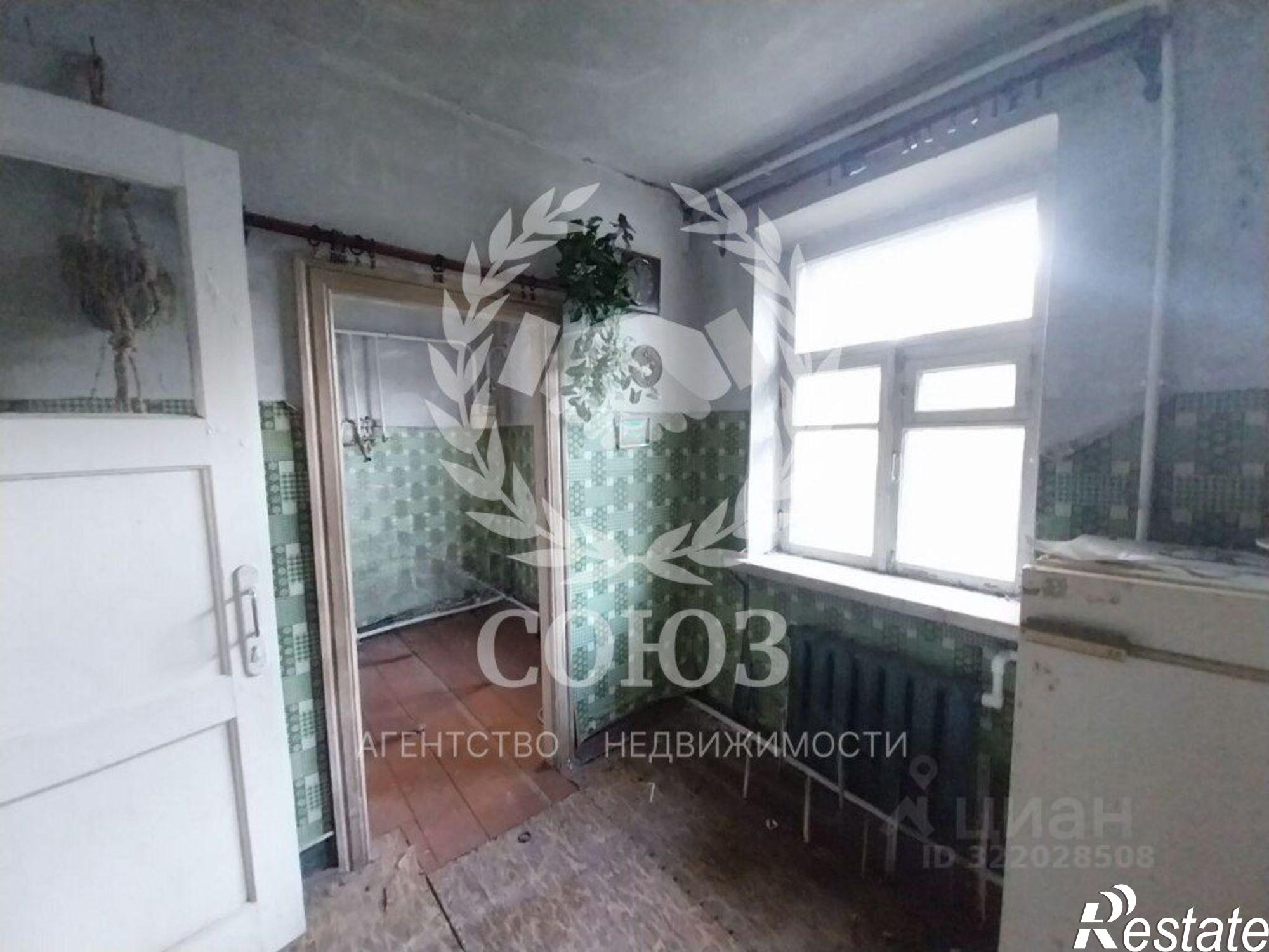 Купить квартиру за 900 000 рублей на улица Трегубова, 11Г