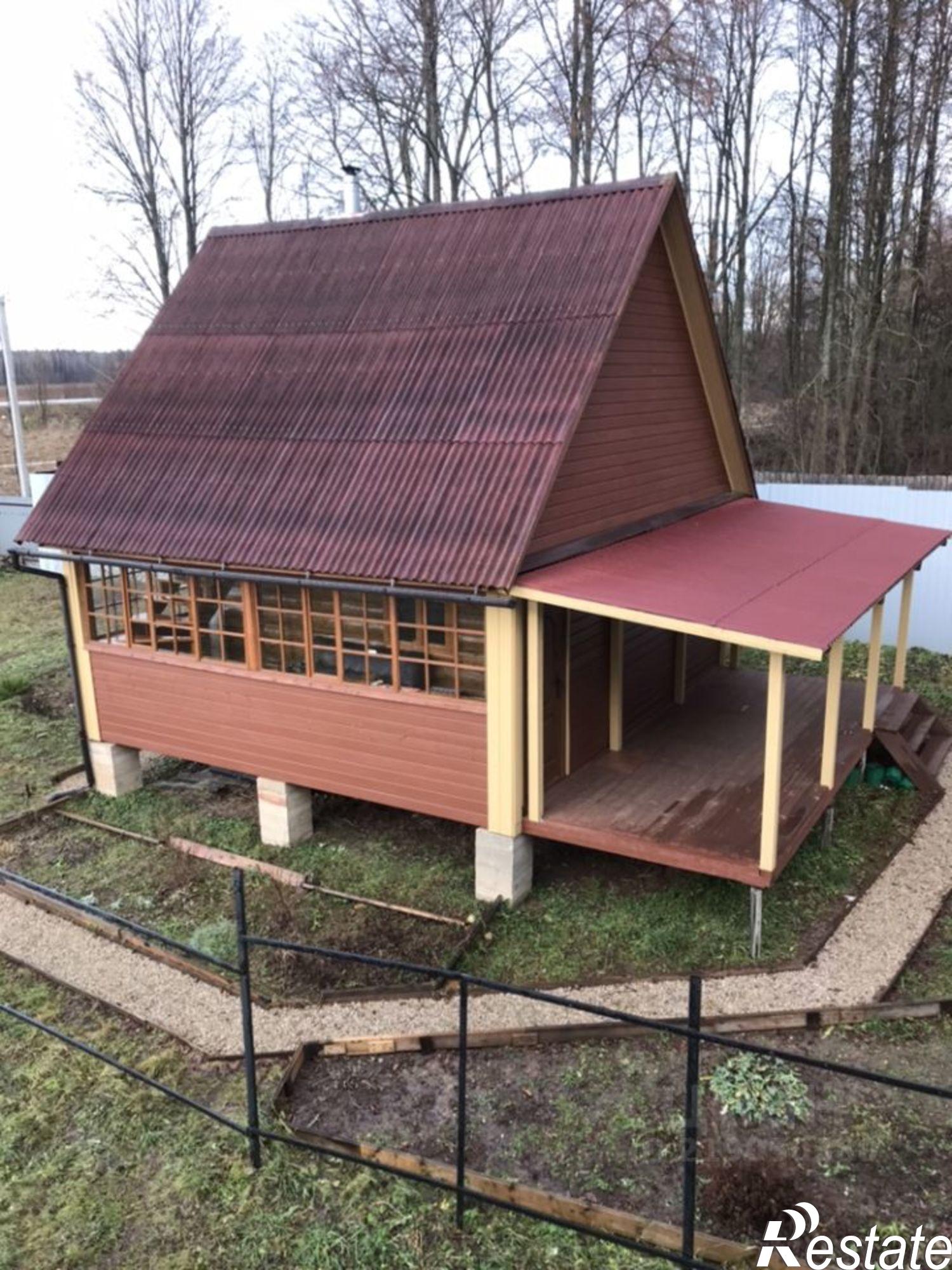 Купить дачу, дом, коттедж за 9 000 000 рублей на Боровск, село Рябушки