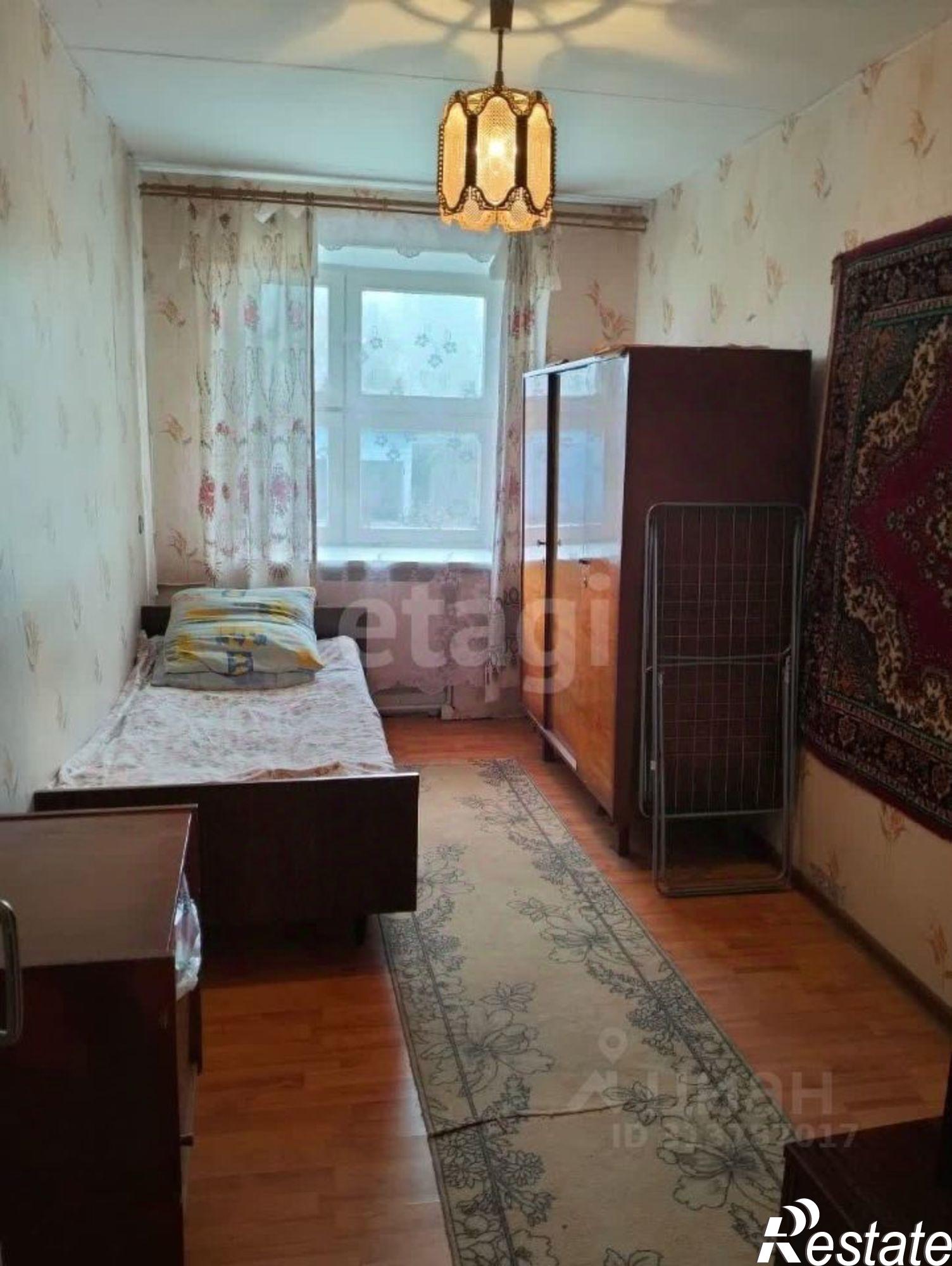 Купить квартиру за 1 250 000 рублей на улица РТС, 16