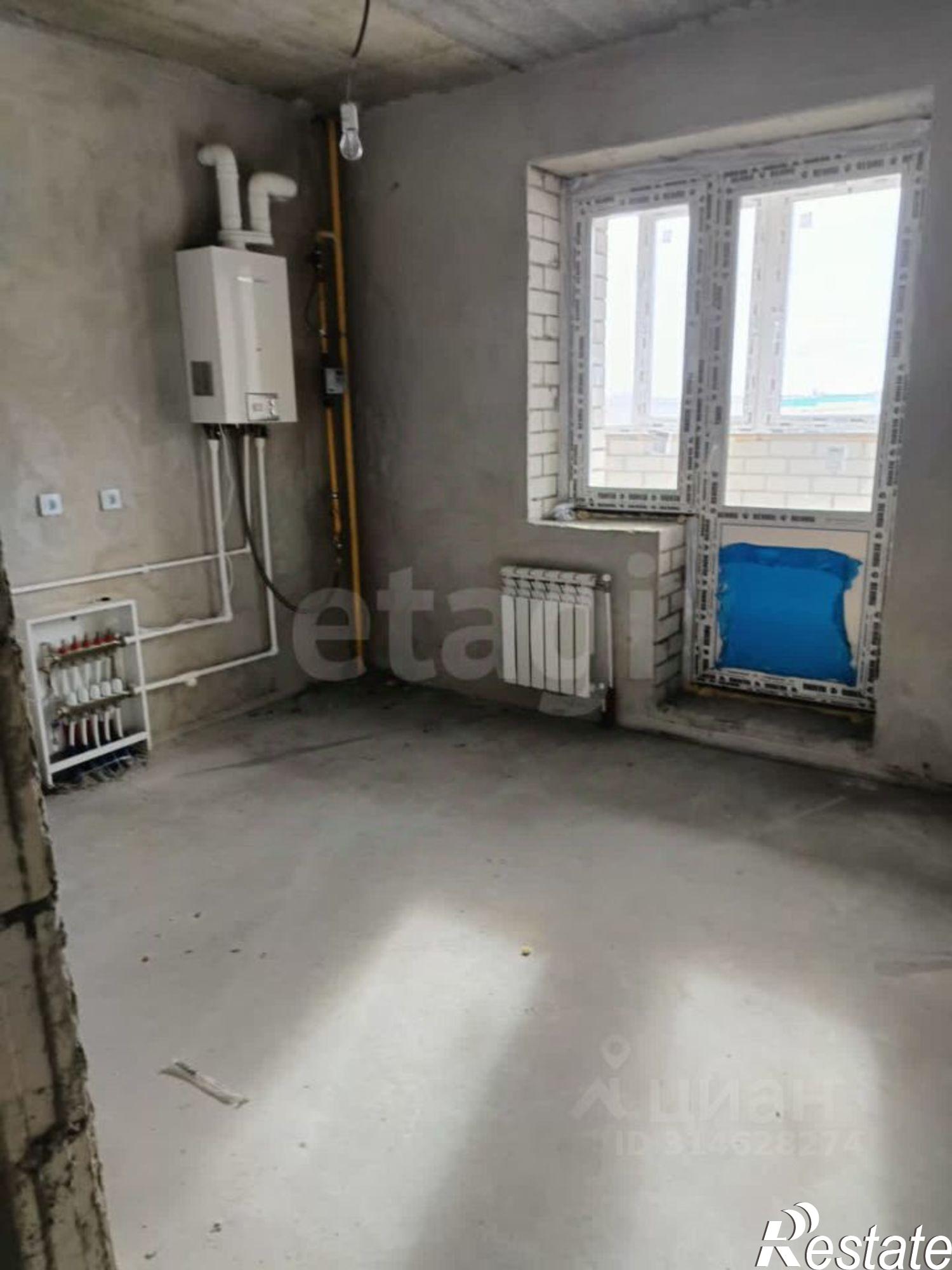 Купить квартиру за 6 350 400 рублей на городской округ Калуга