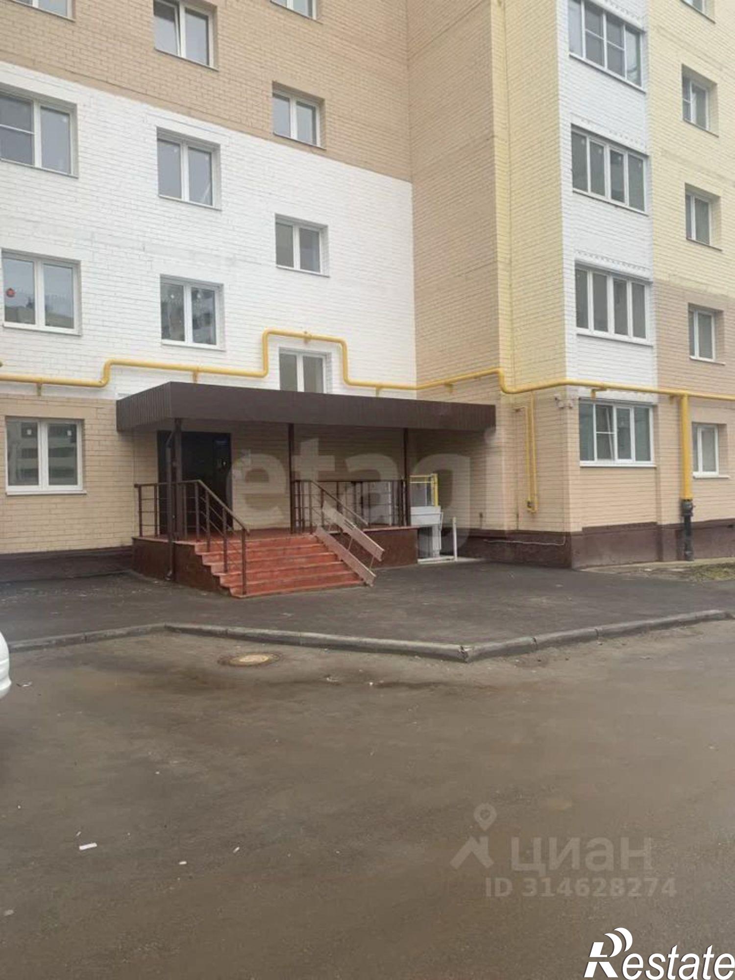 Купить квартиру за 6 350 400 рублей на городской округ Калуга