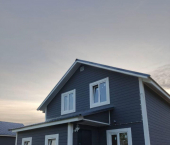 коттедж 110 кв м 