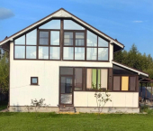 коттедж 133 кв м 