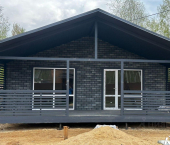 коттедж 96 кв м 