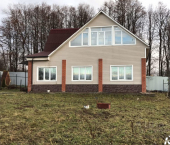 коттедж 160 кв м Боровск, село Рябушки