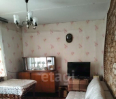 2-комн, 39кв м, этаж 1/2 улица РТС, 16