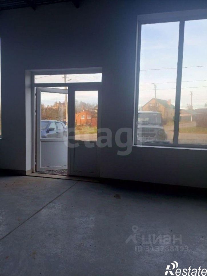 Торговое помещение Советская улица, 2,  д. 2