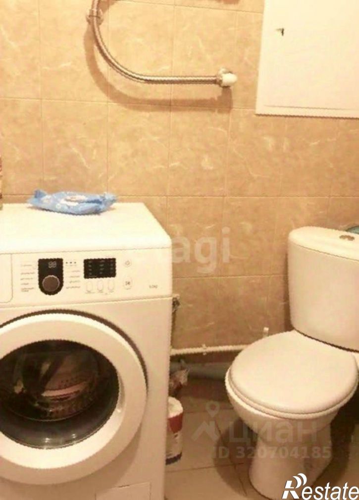 1-комн квартира Лесная улица, 1А,  д. 1А