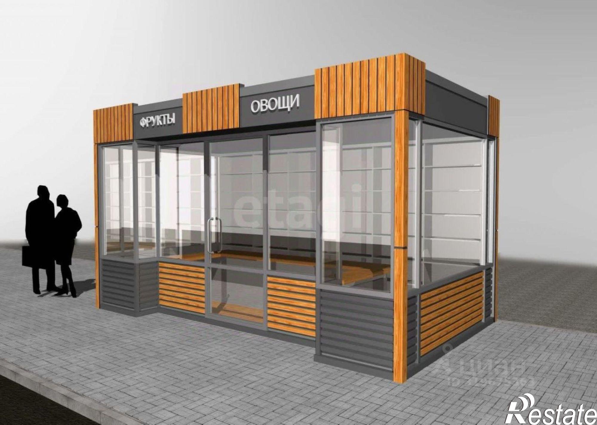 Сдать торговое помещение за 20 000 рублей на городской округ Калуга