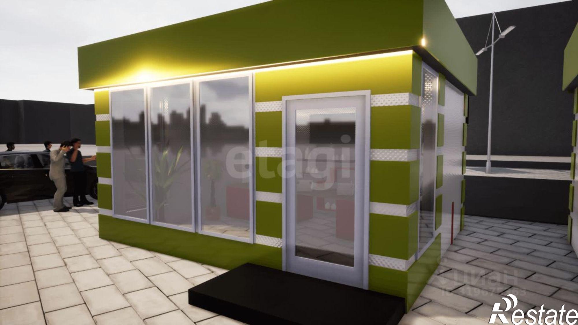 Сдать торговое помещение за 20 000 рублей на городской округ Калуга