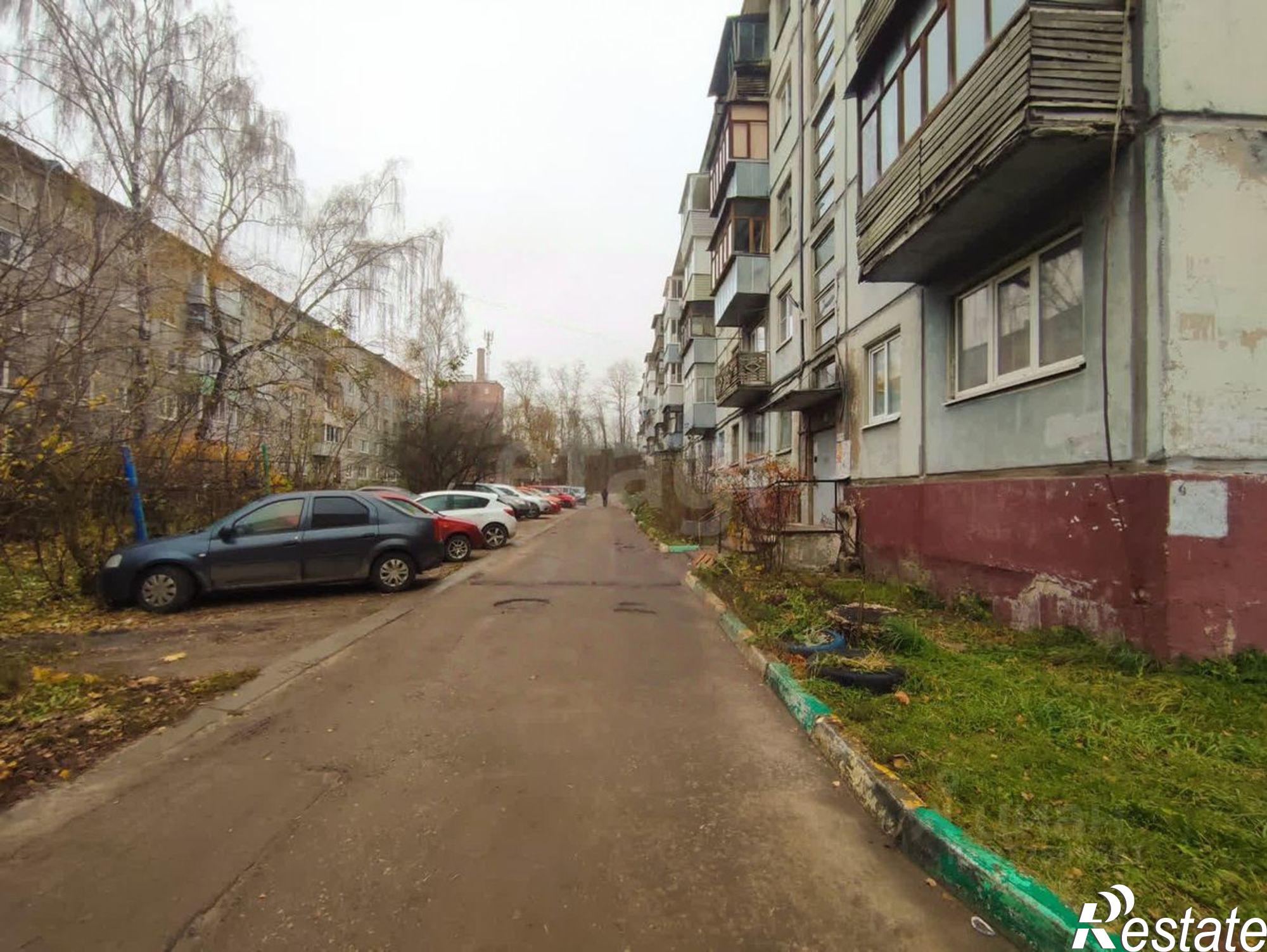 Купить квартиру за 3 650 000 рублей на городской округ Калуга