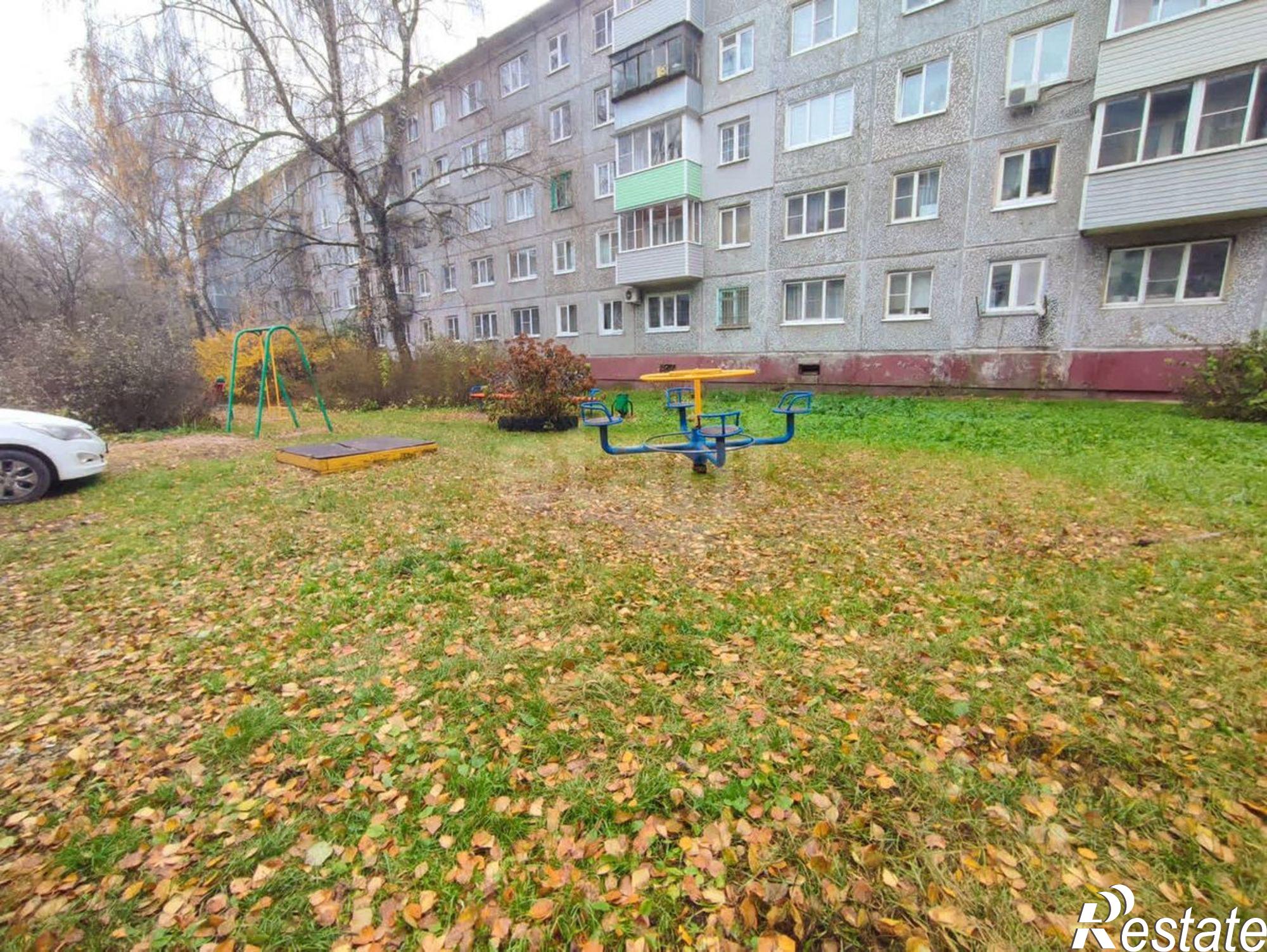 Купить квартиру за 3 650 000 рублей на городской округ Калуга