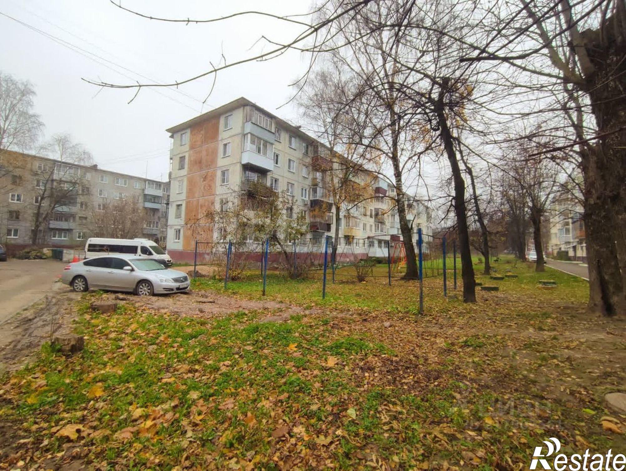 Купить квартиру за 3 650 000 рублей на городской округ Калуга