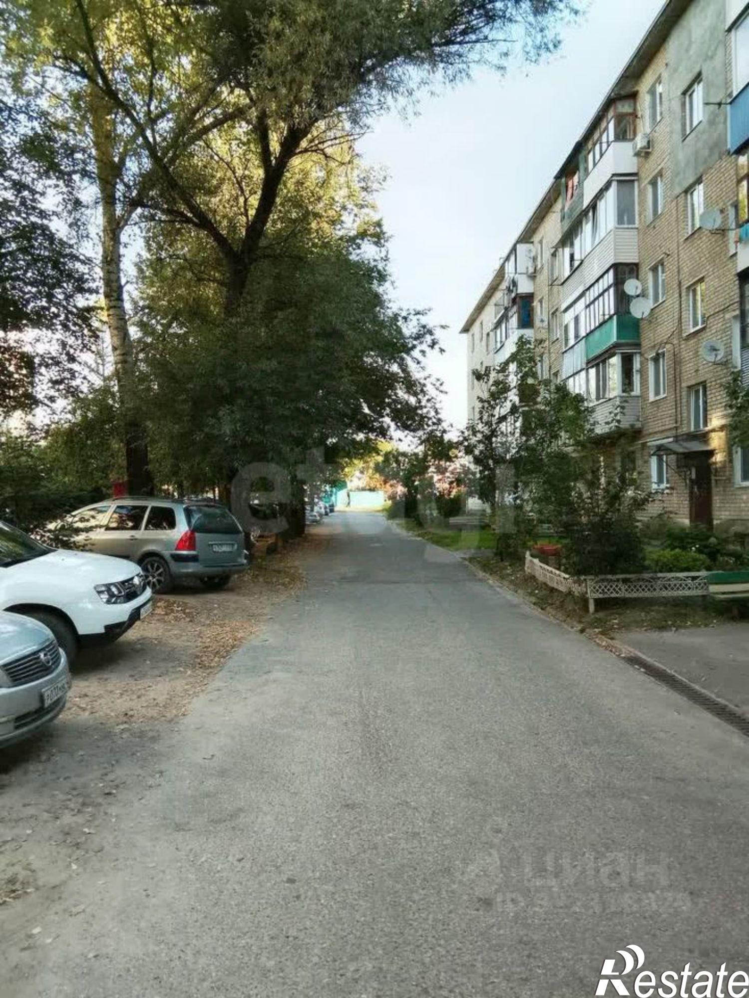 Купить квартиру за 2 875 000 рублей на Пролетарская улица, 33