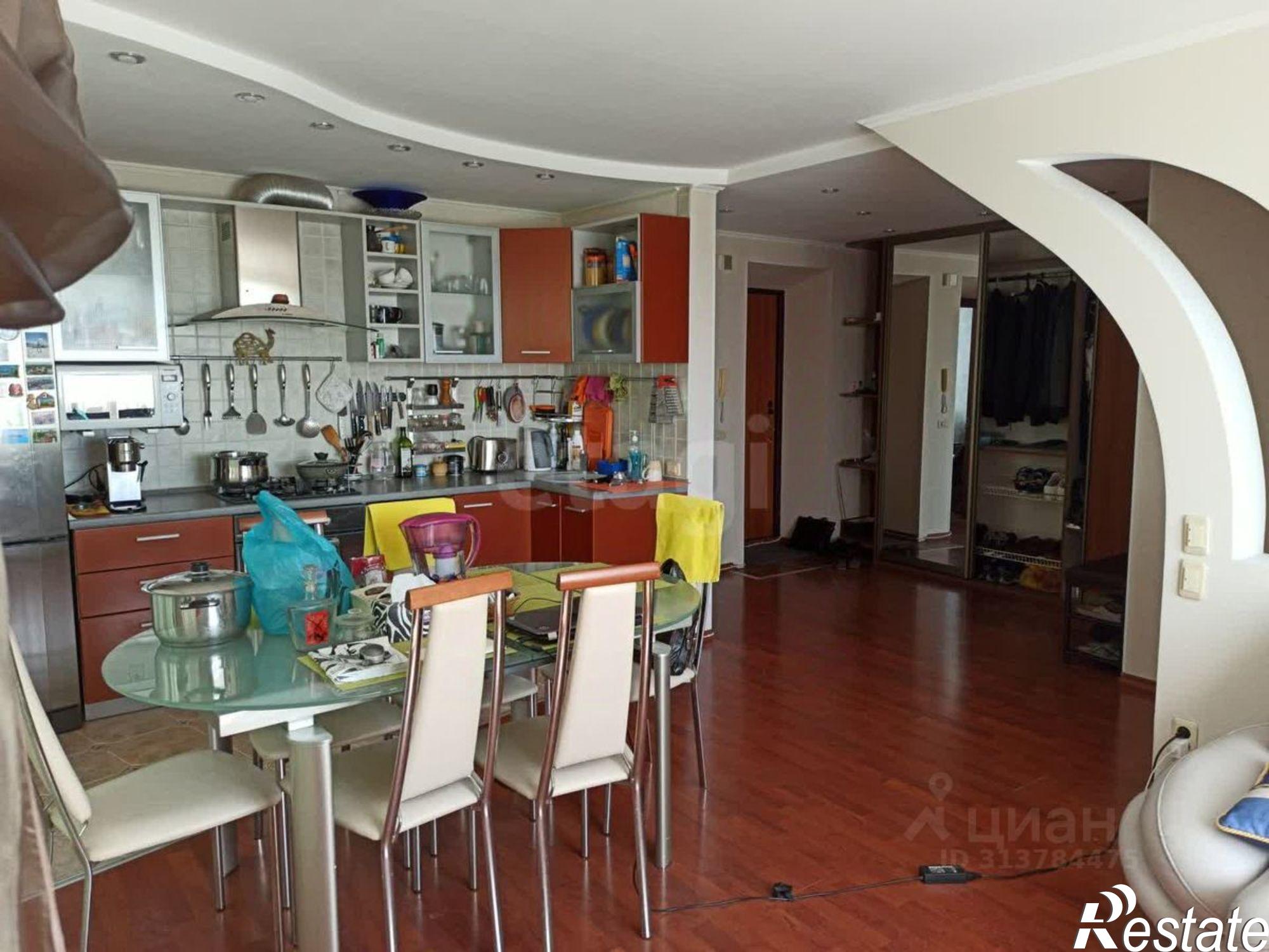 Купить квартиру за 7 200 000 рублей на городской округ Калуга