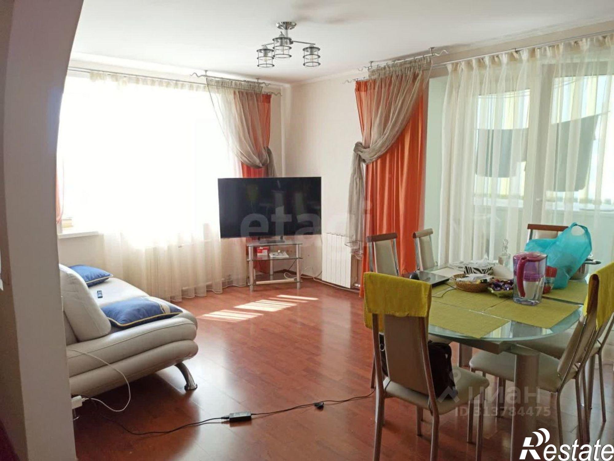 Купить квартиру за 7 200 000 рублей на городской округ Калуга