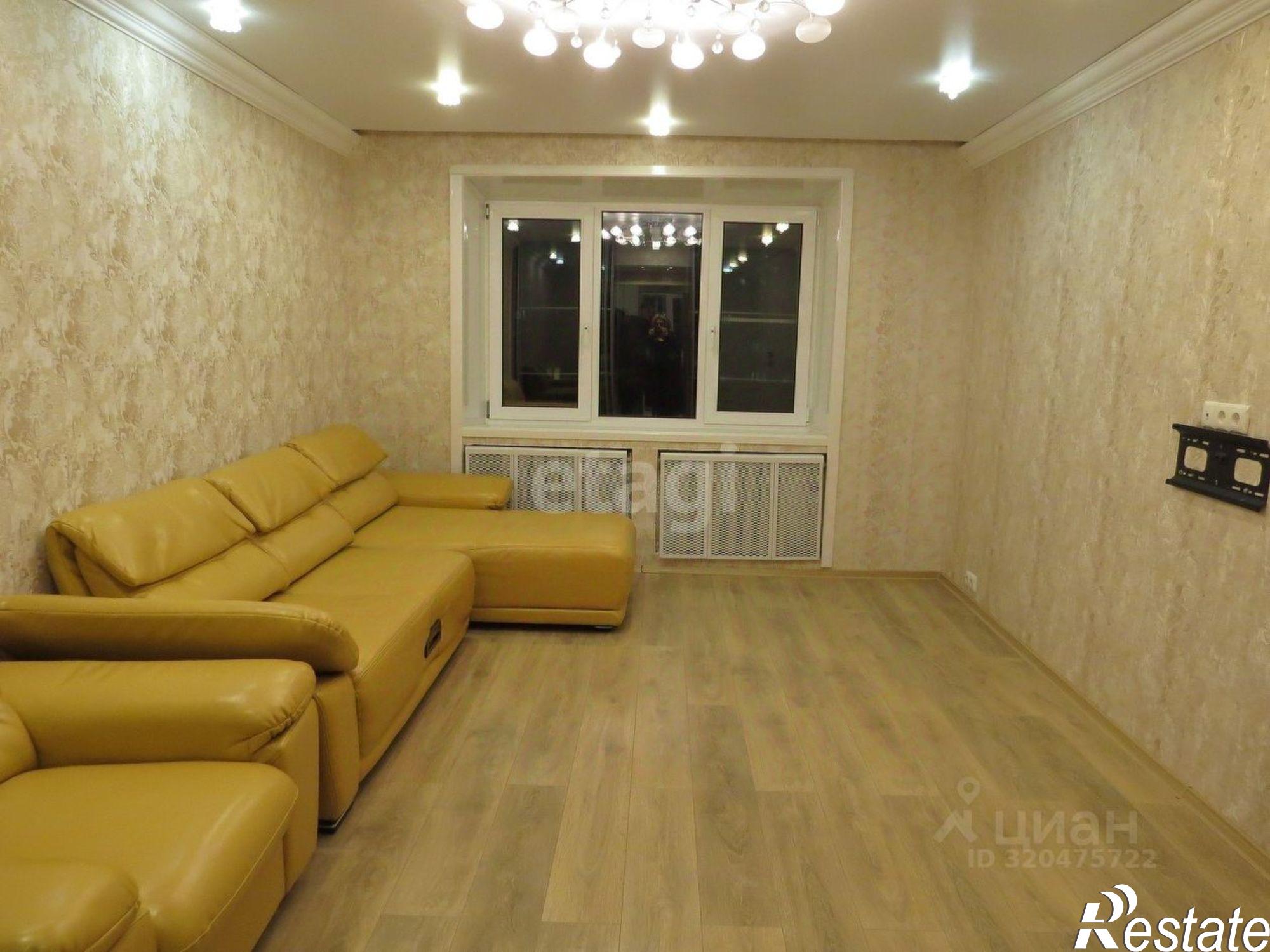 Купить квартиру за 6 700 000 рублей на городской округ Калуга