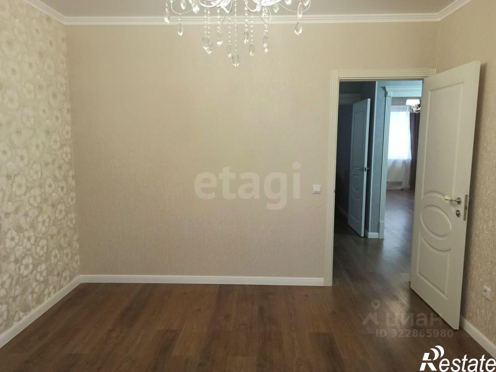 Купить квартиру за 6 950 000 рублей на городской округ Калуга