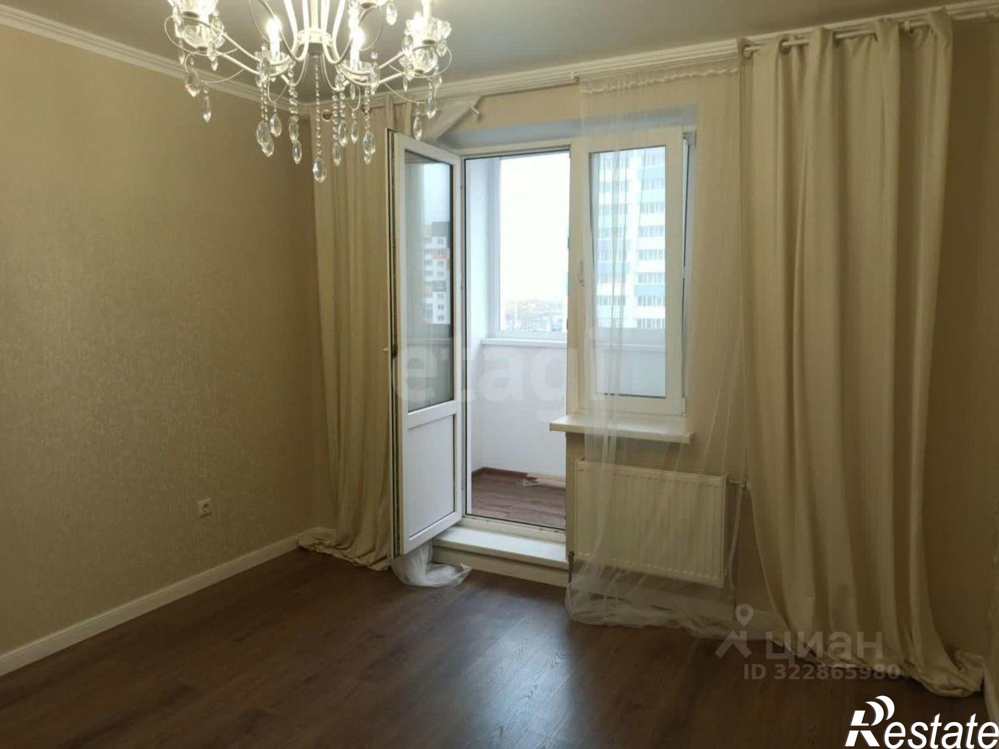 Купить квартиру за 6 950 000 рублей на городской округ Калуга