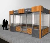 торговое помещение 30 кв м городской округ Калуга