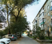 3-комн, 58кв м, этаж 5/5 Пролетарская улица, 33