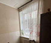 2-комн, 31кв м, этаж 1/5 улица Кирова, 26