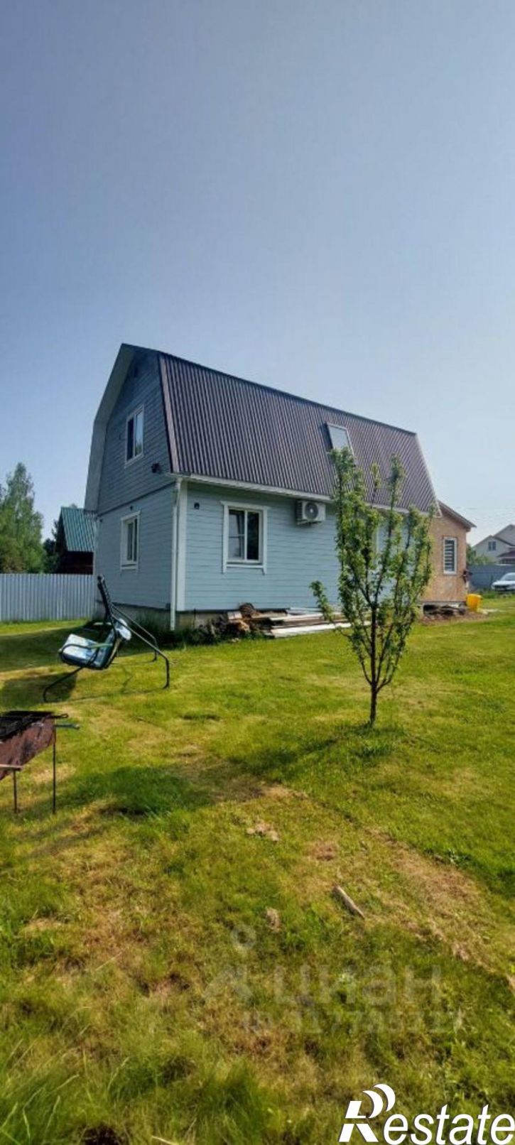 Коттедж/дом Боровский район