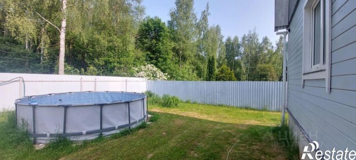 Коттедж/дом Боровский район