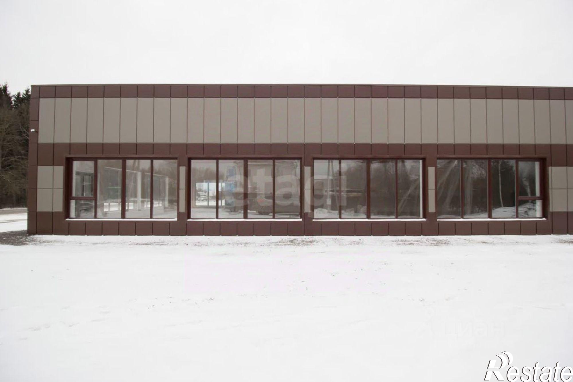 Купить торговое помещение за 20 970 000 рублей на Молодёжная улица, 24