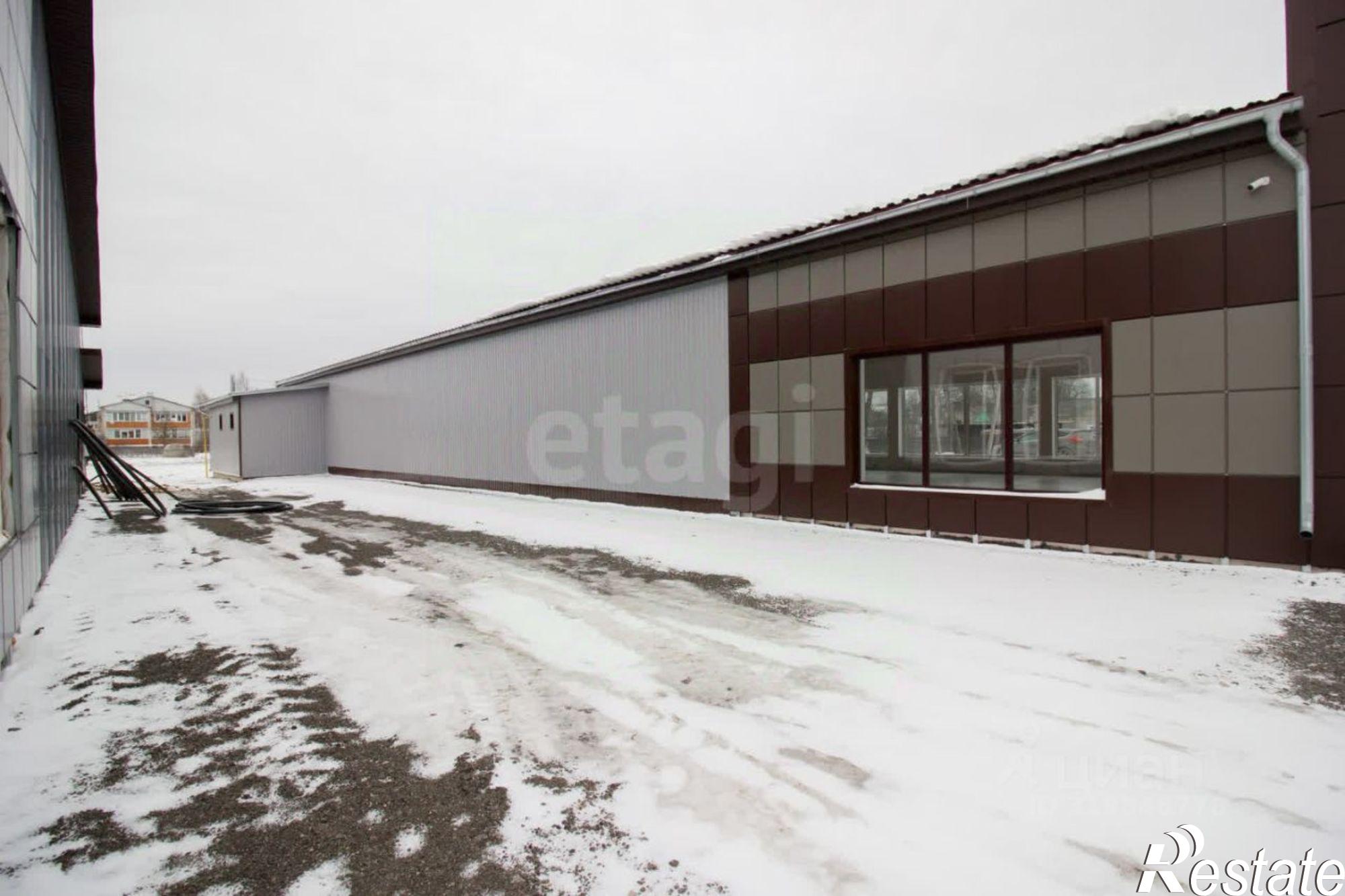 Купить торговое помещение за 20 970 000 рублей на Молодёжная улица, 24