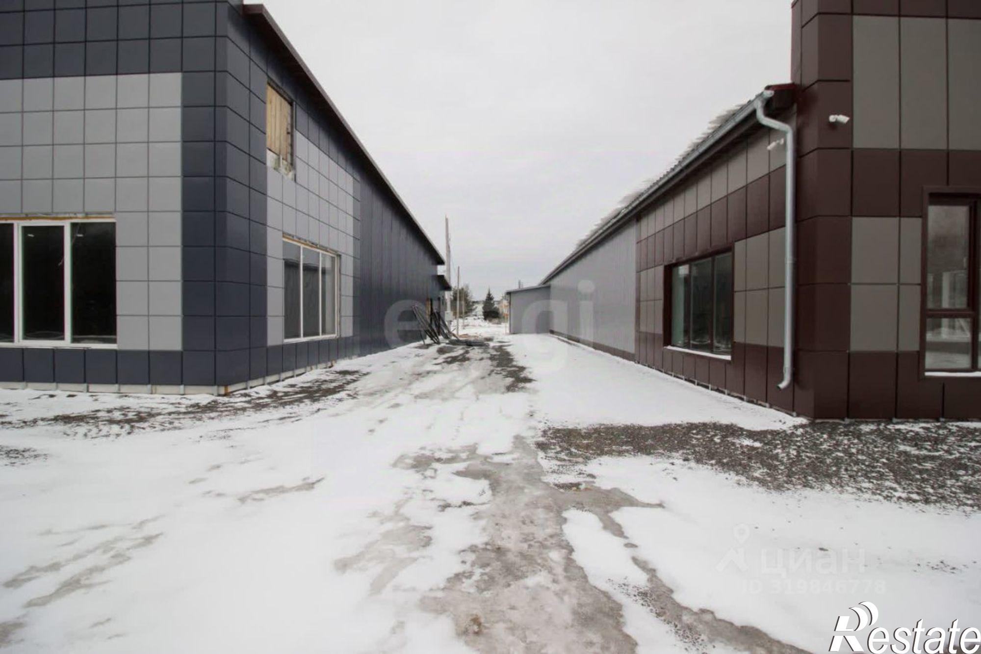 Купить торговое помещение за 20 970 000 рублей на Молодёжная улица, 24