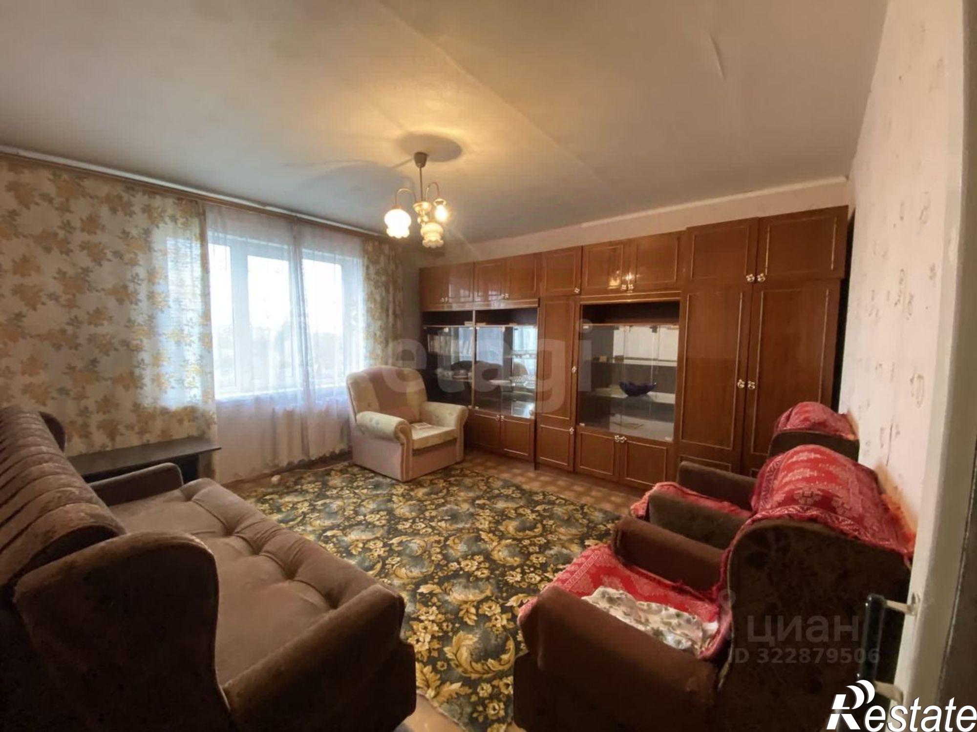 Купить квартиру за 4 200 000 рублей на ул Коммунистическая, 7