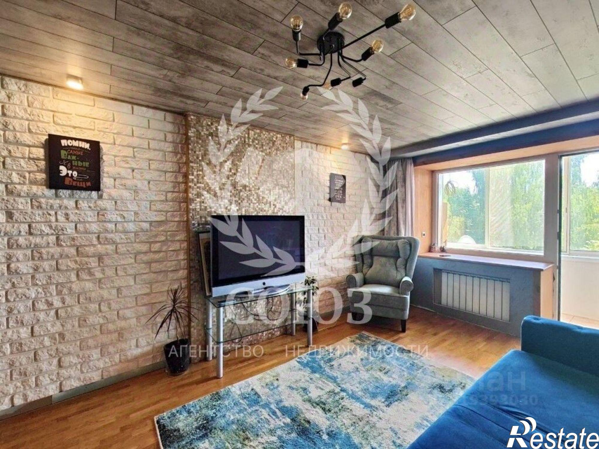 Купить квартиру за 3 200 000 рублей на Первомайский переулок, 5